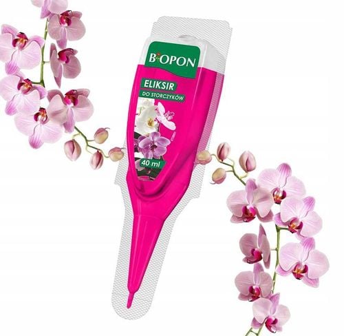 bopon - eliksir do storczyków 40ml - disp - 1 szt. na Arena.pl