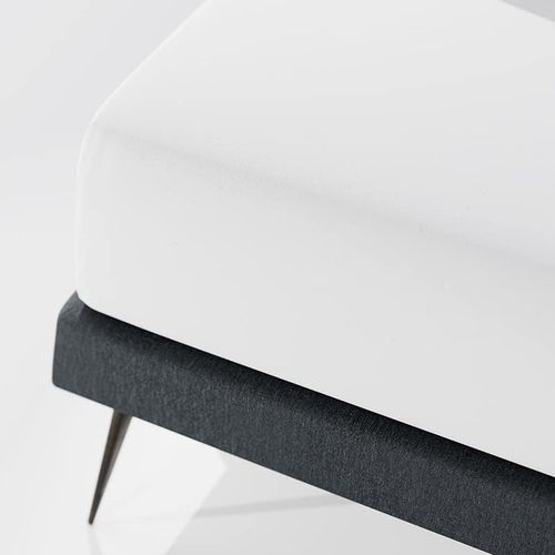 Prześcieradło 100% Bawełna CZESANA 240x220 + 30cm z GUMKĄ na wysoki na Arena.pl