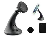 Uniwersalny uchwyt Magnetyczny na telefon do szyby