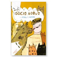 Gucio, Łobuz i afera z kotami