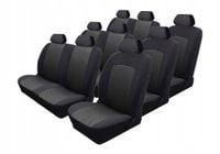 Pokrowce miarowe do Renault Trafic III 9os 2014r-