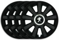 KOŁPAKI 14'' PEUGEOT 107 206 306 405 Partner - FC+