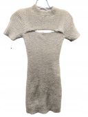 Sukienka dzianinowa IRO AV481 CALLIOPE XS