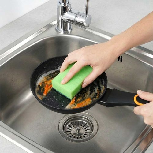 patelnia granitowa 24cm terruna 199123 na Arena.pl