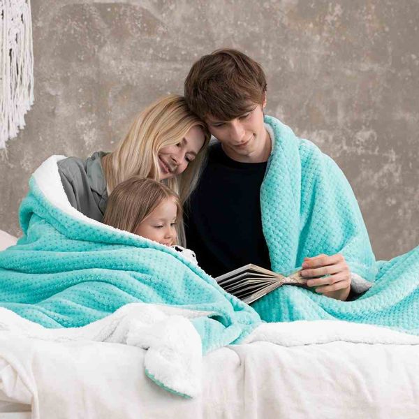 BLA/AH/SHLEEPY/TURQUOISE/70X150 zdjęcie 8