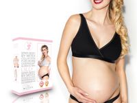 BIUSTONOSZ DO KARMIENIA MITEX LILLY Czarny L