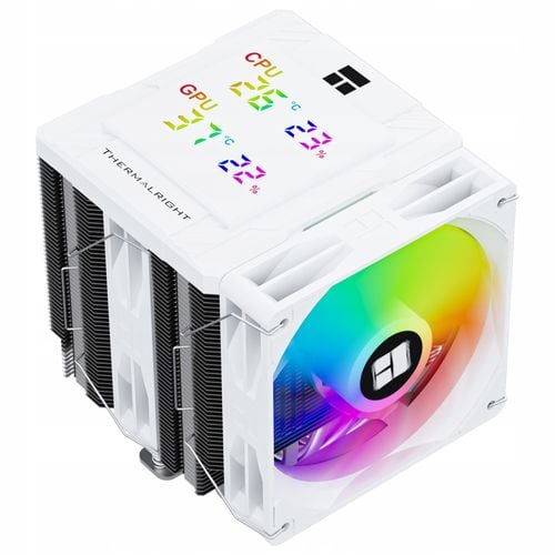Thermalright Peerless Assassin 120 Digital White Argb 2x120mm na Arena.pl