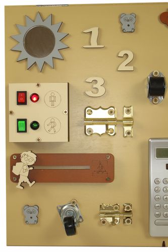 Tablica Manipulacyjna Dwustronna 2W1Elektronik na Arena.pl