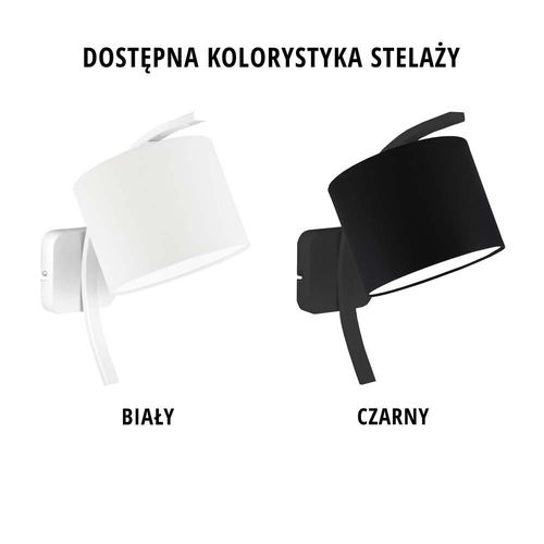 Nowoczesny kinkiet TEKSAS na Arena.pl
