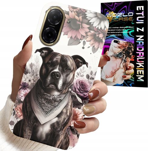 ETUI DO XIAOMI POCO X7 PRO 5G - PITBULL GROŹNE PSY FUTERAŁ PLECKI CASE na Arena.pl
