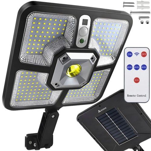 Lampa Solarna Izoxis 22736 zdjęcie 1