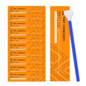 Szpatułki czyszczące do matryc APS-C 16mm 10 szt. K&F Concept SKU.1697