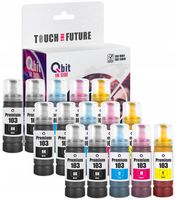 TUSZE DO DRUKARKI EPSON 103 Ecotank L3251 L3250 L3150 L3151 L3260 L3256