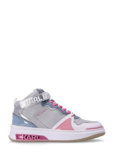 Karl Lagerfeld ELEKTRA Lay Up II Hi KL62044 roz.37 na Arena.pl