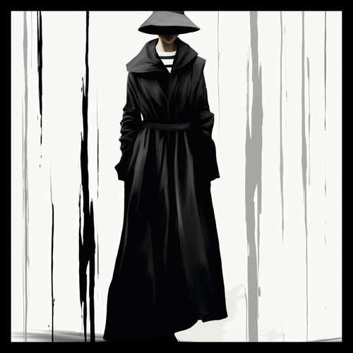 Plakat 30x30cm Mroczna Taina na Arena.pl