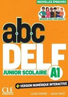 ABC DELF junior scolaire A1 wersja numeryczna Praca zbiorowa