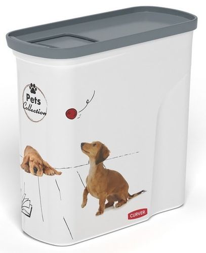 Curver Pet Life Pojemnik na psią karmę 1kg / 2L na Arena.pl