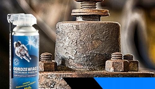 ODRDZEWIACZ WIELOFUNKCYJNY DO ŚRUB RDZY PULSAR PENETRUJĄCO SMARUJĄCY 400 ml na Arena.pl