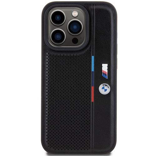 Etui BMW do iPhone 15 Pro 6.1"", Czarny na Arena.pl