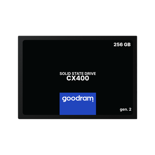 Dysk SSD Goodram CX400  256 GB na Arena.pl
