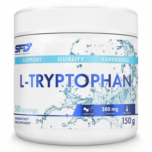 L-Tryptophan 150g - SFD zdjęcie 1
