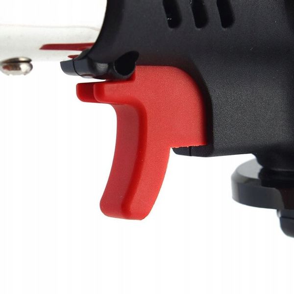 PALNIK GAZOWY 360° RĘCZNY LUTLAMPA TURBO 3X BUTLA CERAMIKA zdjęcie 4