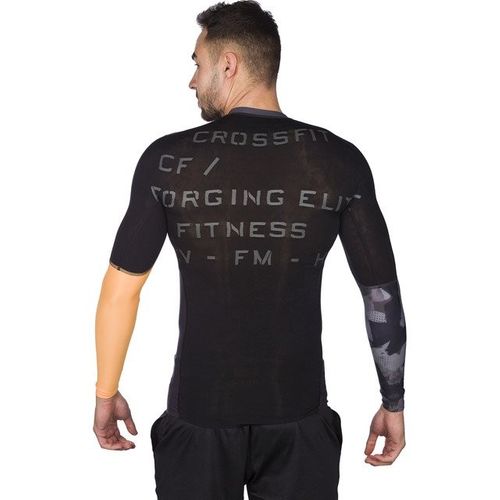 Reebok RCF LS Compression Lead 068 Rozmiar - XL na Arena.pl