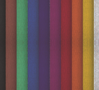 BIBUŁA MARSZCZONA CREATINIO 50X200 MIX (10) 1432