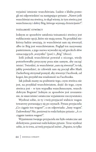 Dlatego jesteśmy katolikami. Uzasadnienie wiary, nadziei i miłości na Arena.pl