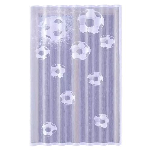 Firanka Piłkarska 150 x 250 cm 🔲 DomoweTekstylia | WN770P 250 na Arena.pl