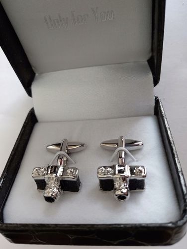 Spinki do mankietów Gitara Klasyczna dla muzyka na Arena.pl