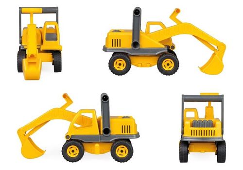 Koparka Ecoactives 37 Cm na Arena.pl