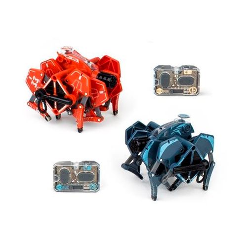 Hexbug laserowe starcie robotów Tarantula 1-pak na Arena.pl