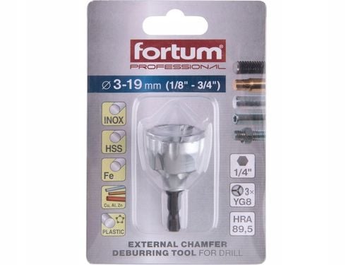 Fazownik Gratownik do prętów gwintowanych zewnętrznych HSS 3-19 mm na Arena.pl