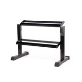 Stojak na hantle modułowy bez capsów tiguar