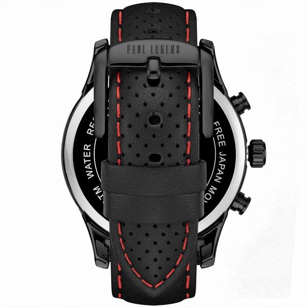 Zegarek Męski Paul Lorens PL11652A6-1A3 zdjęcie 3
