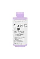 olaplex no 4p blonde enhancer toning shampoo 250ml