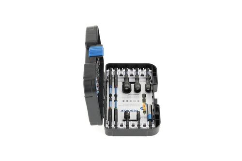 ZESTAW BITÓW SKRĘTNYCH Torsion, 42 części PH PZ TORX HEX, 666-042 na Arena.pl