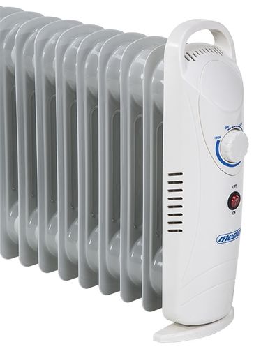 Grzejnik Olejowy (11 żeberek) 1200W MESKO MS 7806 na Arena.pl