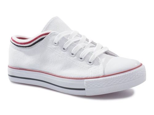 Białe trampki Margaux 37 na Arena.pl