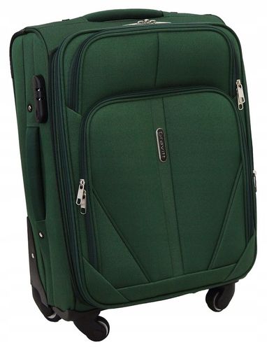 WALIZKA NA KÓŁKACH BAGAŻ MAŁA MODEL 1702 na Arena.pl