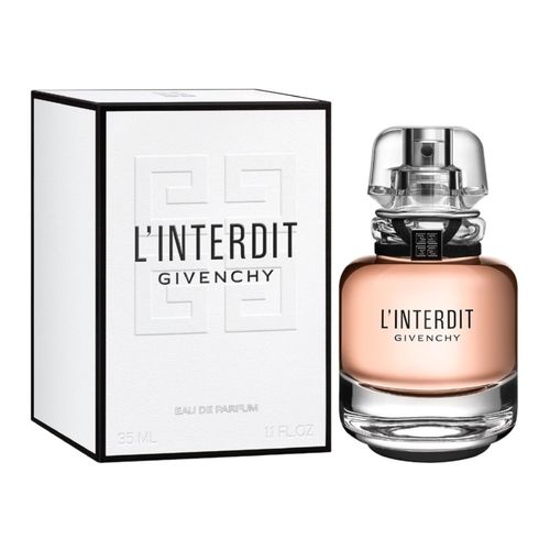 Givenchy L'Interdit 2018 woda perfumowana 35 ml na Arena.pl
