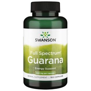 Full Spectrum Guarana 500 mg (100 kaps.)