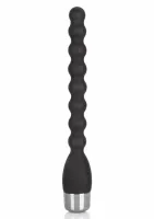 calexotics silicone bendie power probe - elastyczny masażer z 10 trybami