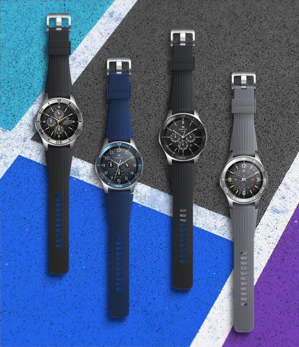 RINGKE BEZEL STYLING GALAXY WATCH 46MM STAINLESS SILVER na Arena.pl