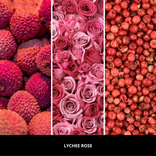 Uzupełniacz do pałeczek MILLEFIORI Milano LYCHEE ROSE 500ml na Arena.pl