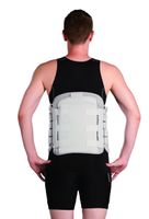ORTEZA KRĘGOSŁUPA STABILIZATOR PLECÓW GORSET PAS