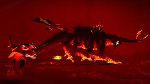 THE PATHLESS NINTENDO SWITCH na Arena.pl