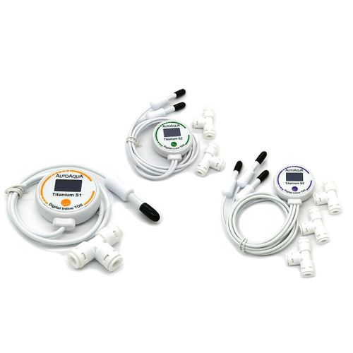 AutoAqua Inline TDS S1 - TDS liniowy 1 sensor na Arena.pl