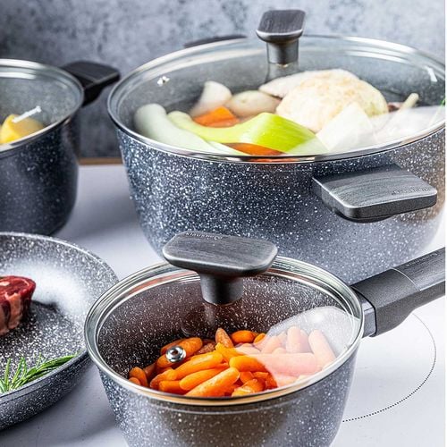 ZESTAW 12 ELEM. GARNKÓW MARMURKOWYCH KLAUSBERG KB-7832 na Arena.pl